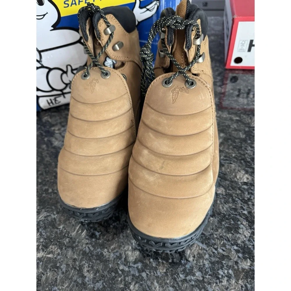 Michelin safety footwear